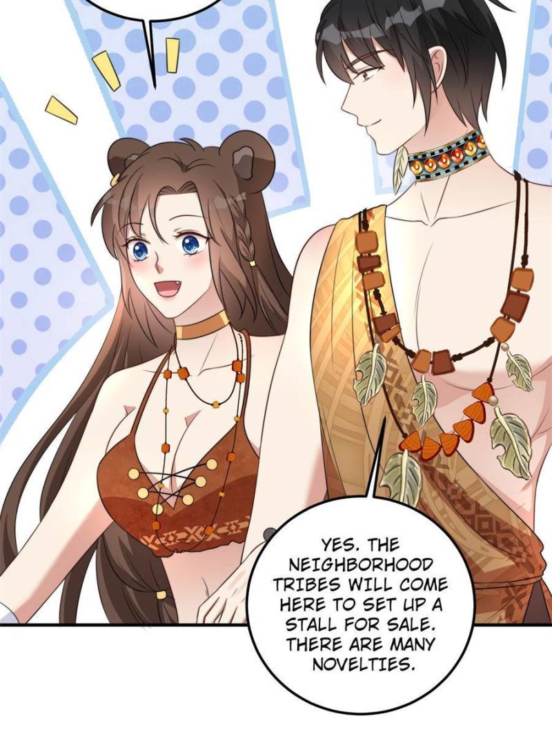 I Became the Beastman’s Wife Chapter 95 - Page 3