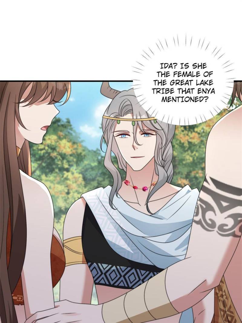 I Became the Beastman’s Wife Chapter 96 - Page 10