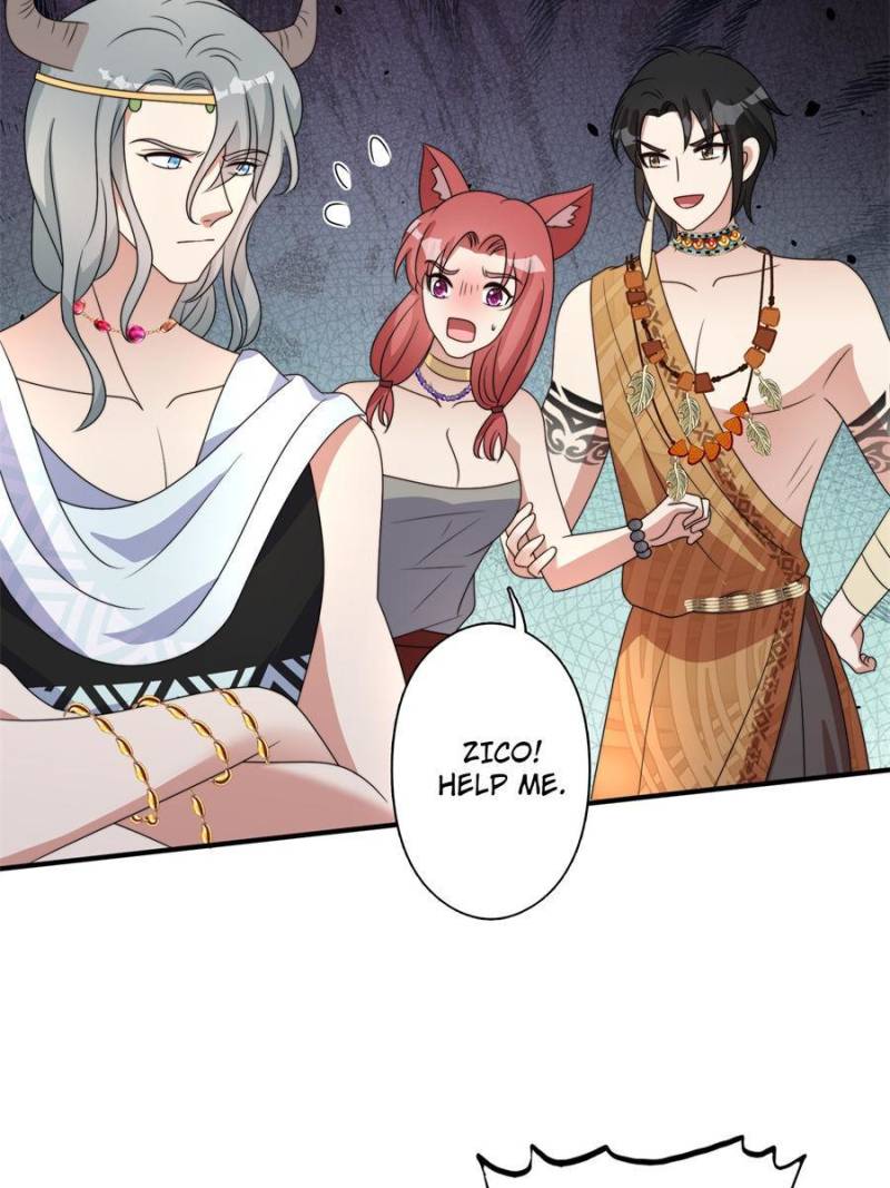 I Became the Beastman’s Wife Chapter 97 - Page 19
