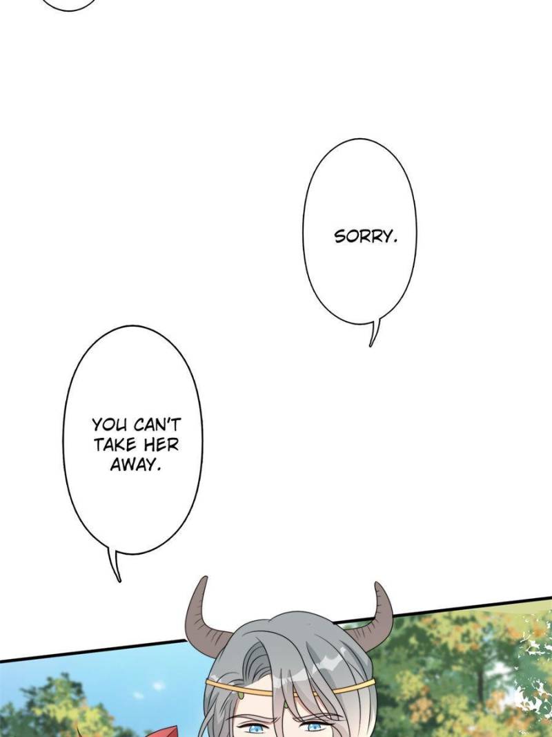 I Became the Beastman’s Wife Chapter 97 - Page 21