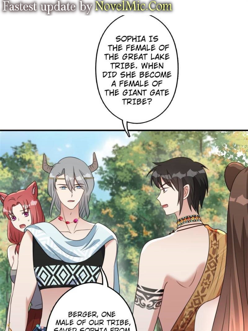 I Became the Beastman’s Wife Chapter 98 - Page 1