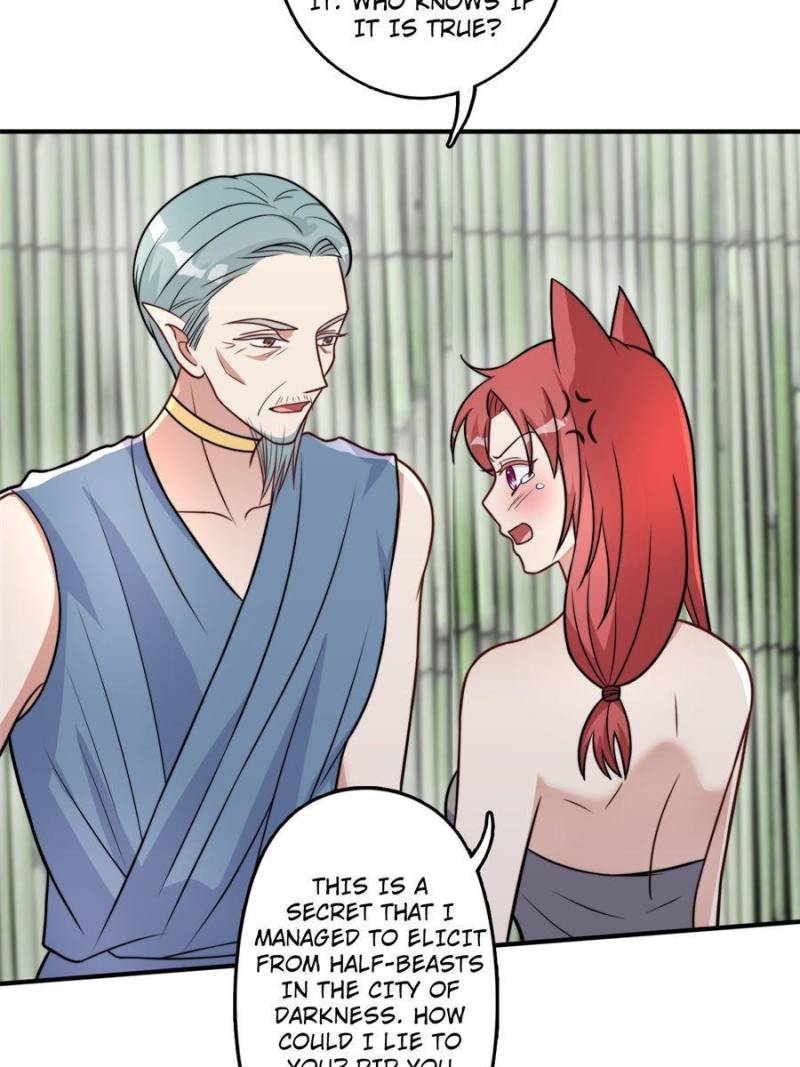 I Became the Beastman’s Wife Chapter 98 - Page 19