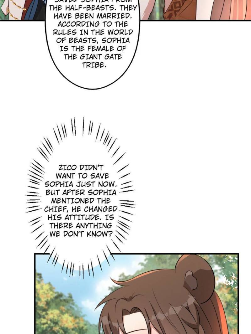 I Became the Beastman’s Wife Chapter 98 - Page 2