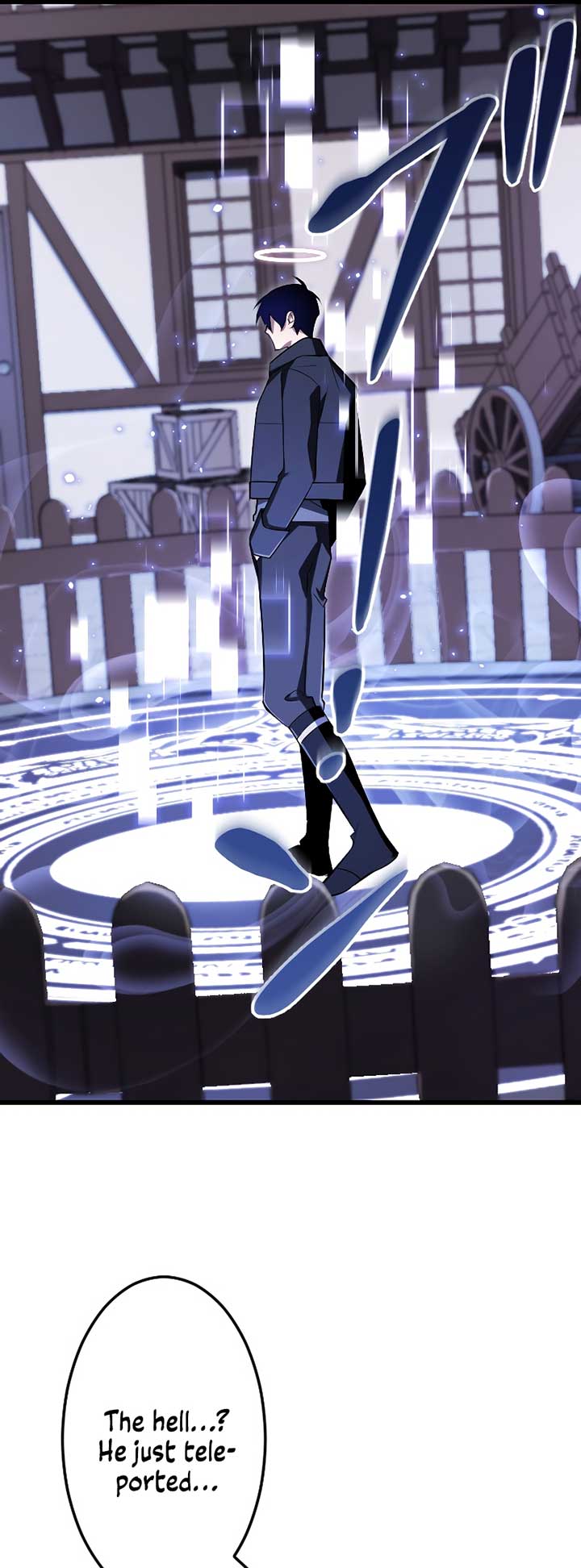 The Unparalleled Hidden Rank Equipment Chapter 17 - Page 10