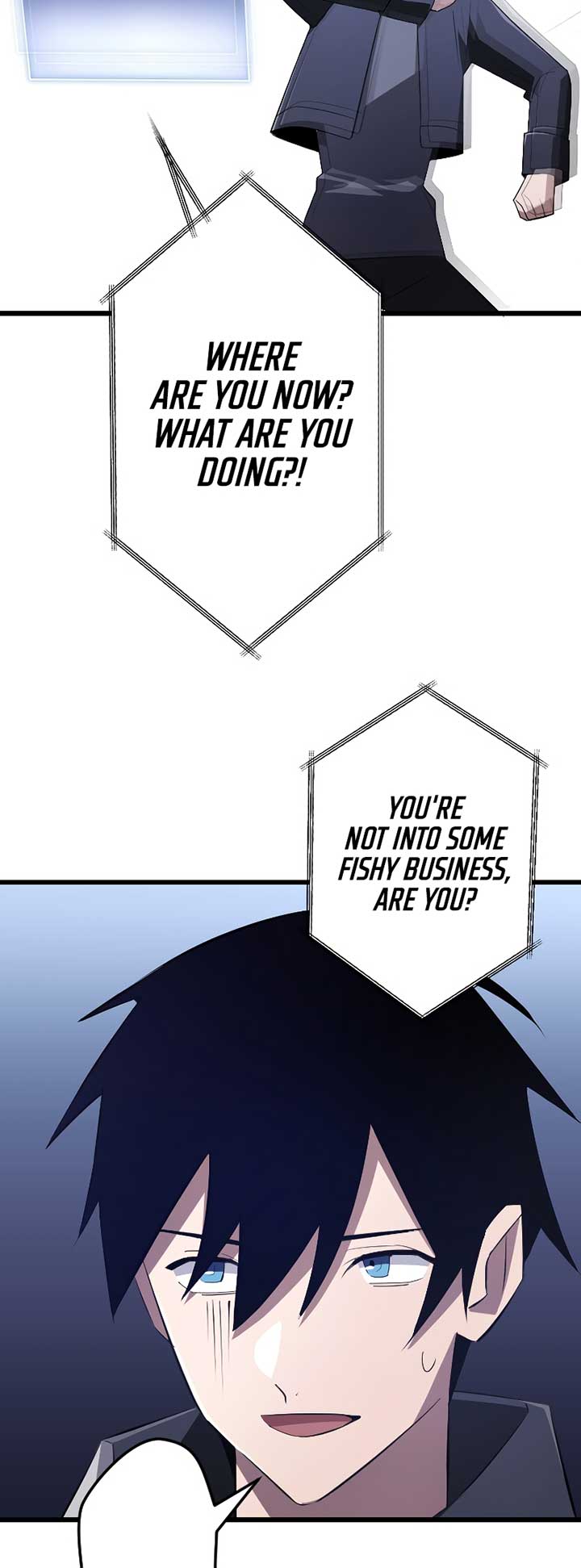 The Unparalleled Hidden Rank Equipment Chapter 17 - Page 16