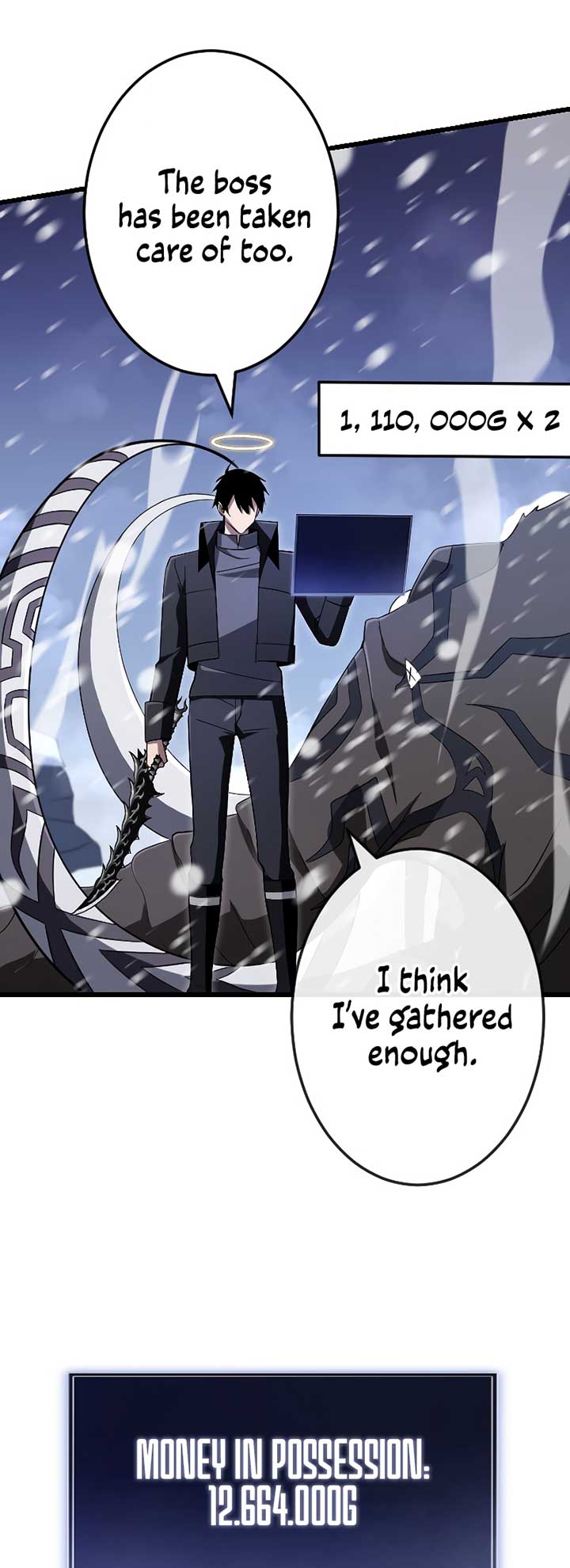 The Unparalleled Hidden Rank Equipment Chapter 17 - Page 41