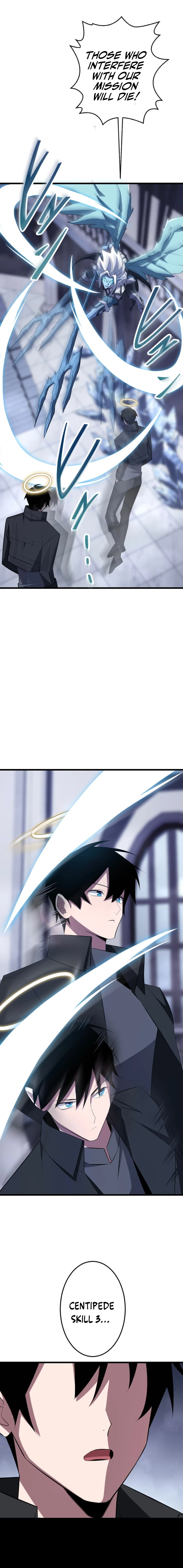 The Unparalleled Hidden Rank Equipment Chapter 25 - Page 10