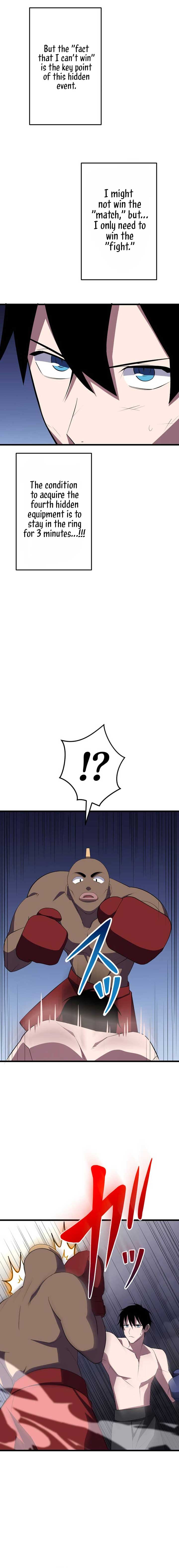 The Unparalleled Hidden Rank Equipment Chapter 27 - Page 14