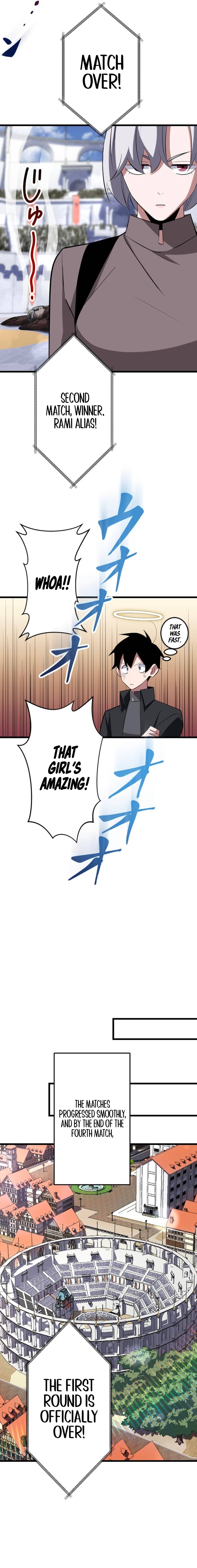 The Unparalleled Hidden Rank Equipment Chapter 31 - Page 18