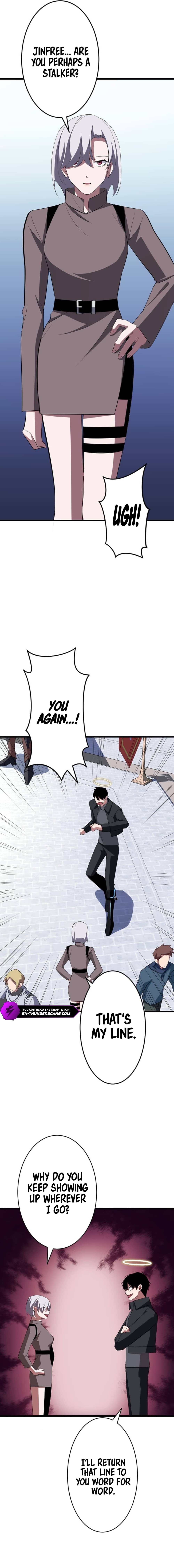 The Unparalleled Hidden Rank Equipment Chapter 31 - Page 4