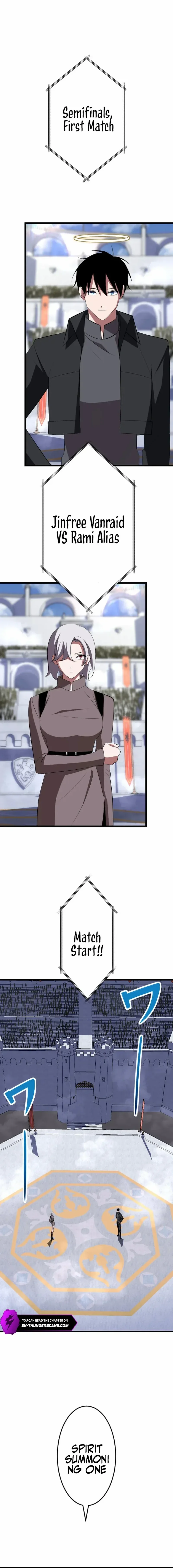 The Unparalleled Hidden Rank Equipment Chapter 32 - Page 1