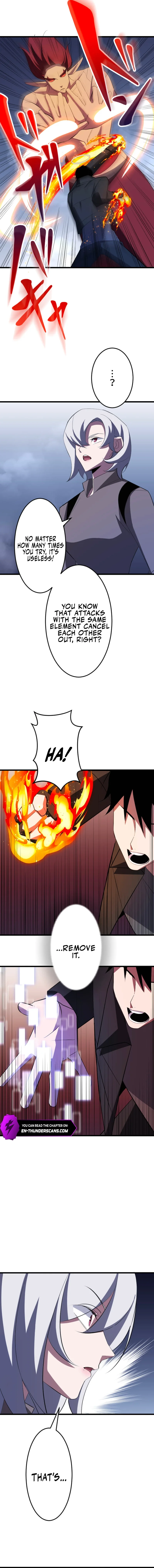 The Unparalleled Hidden Rank Equipment Chapter 33 - Page 5