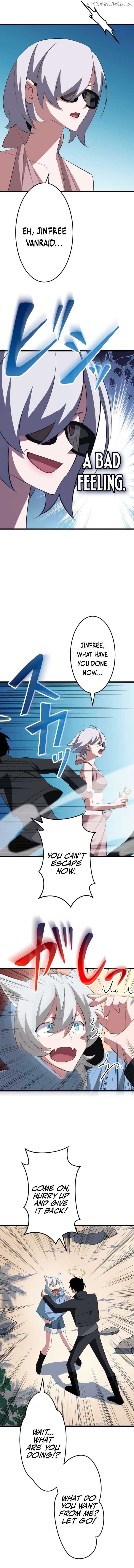 The Unparalleled Hidden Rank Equipment Chapter 36 - Page 3
