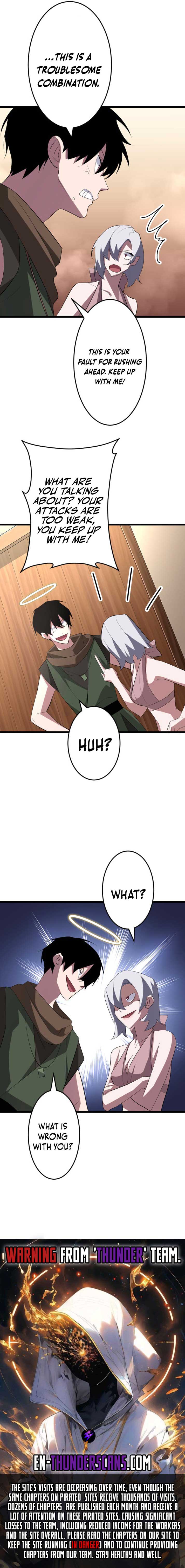 The Unparalleled Hidden Rank Equipment Chapter 37 - Page 17