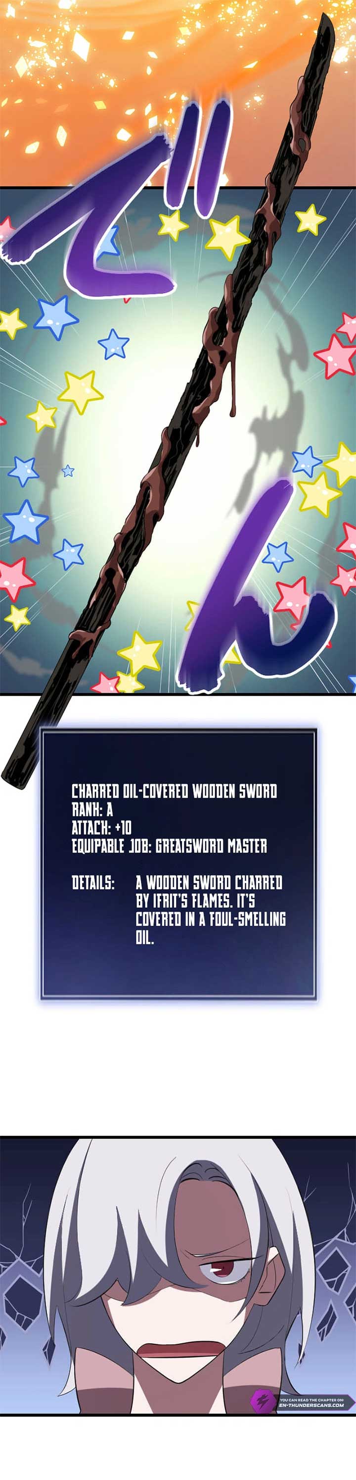 The Unparalleled Hidden Rank Equipment Chapter 38 - Page 15