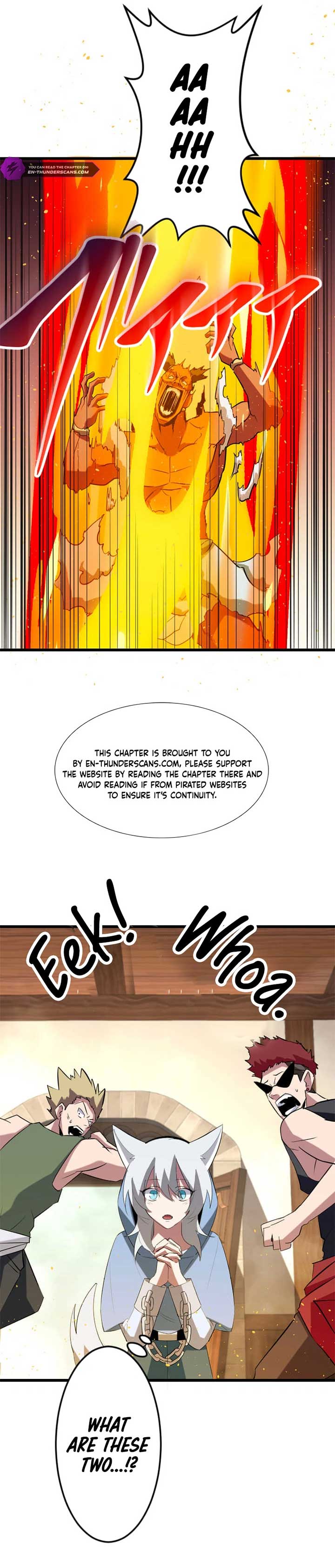 The Unparalleled Hidden Rank Equipment Chapter 38 - Page 28