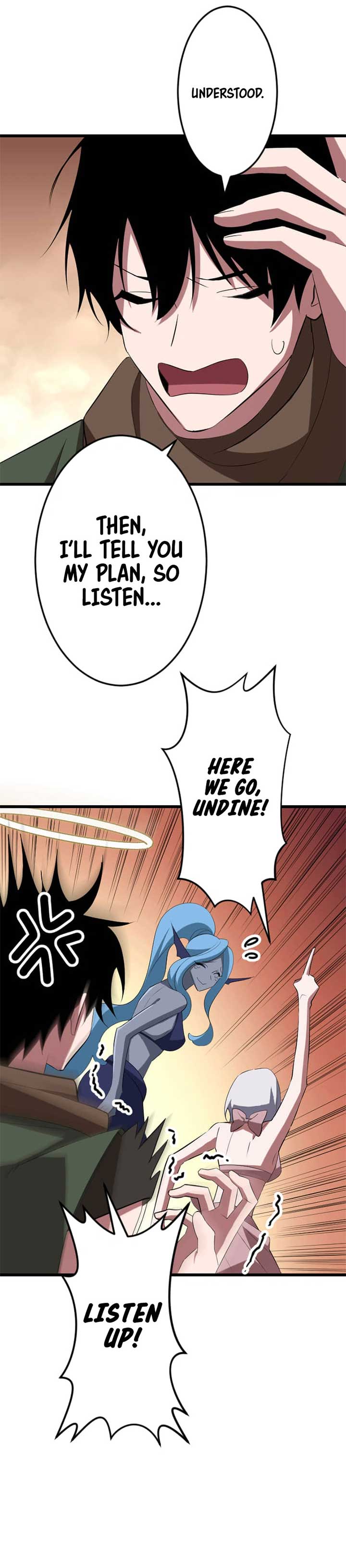 The Unparalleled Hidden Rank Equipment Chapter 38 - Page 6