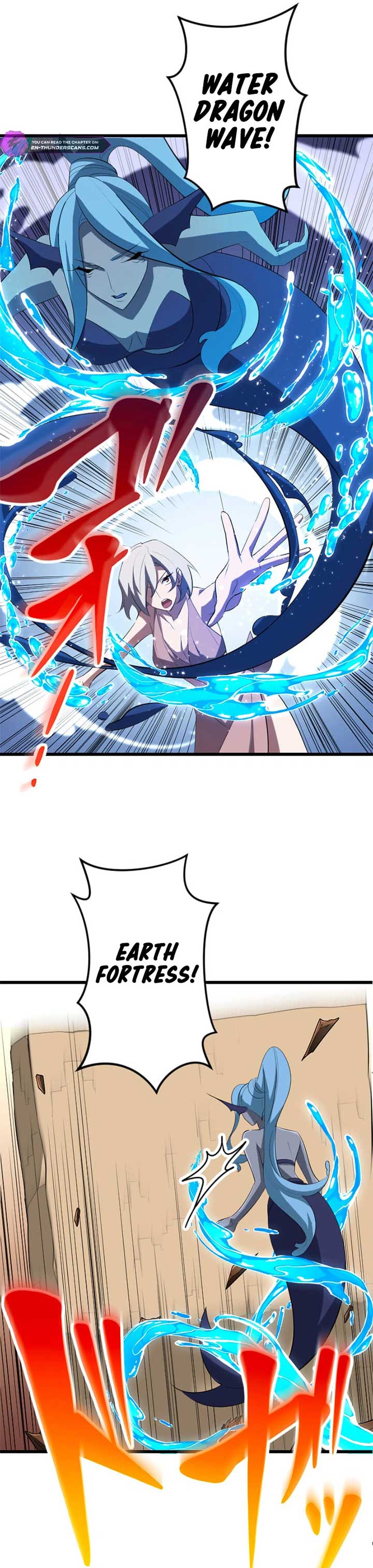 The Unparalleled Hidden Rank Equipment Chapter 38 - Page 7