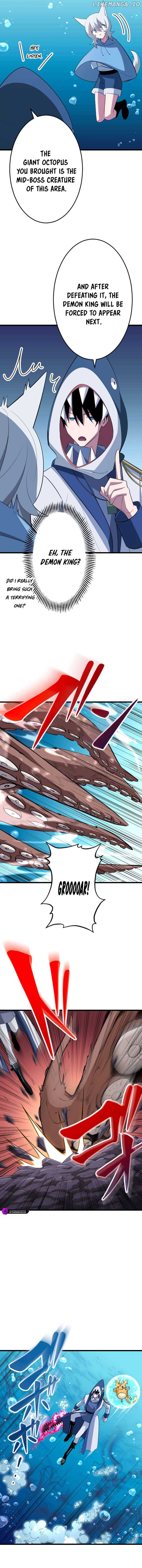 The Unparalleled Hidden Rank Equipment Chapter 40 - Page 2