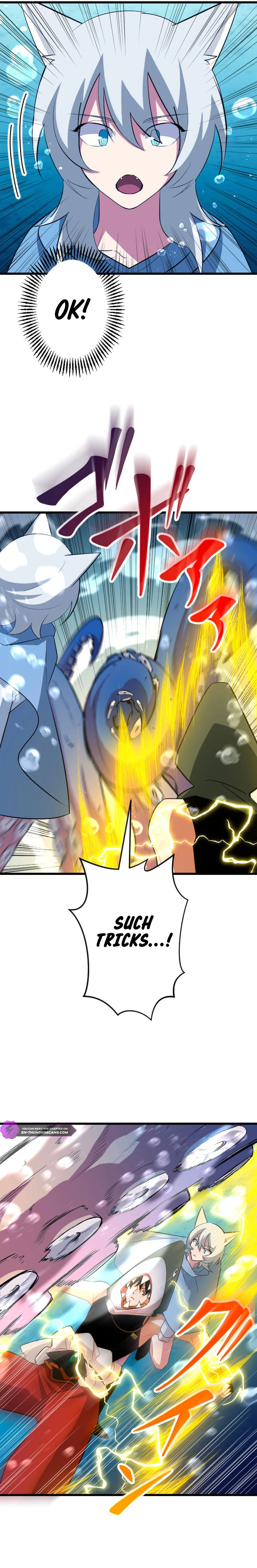 The Unparalleled Hidden Rank Equipment Chapter 42 - Page 14