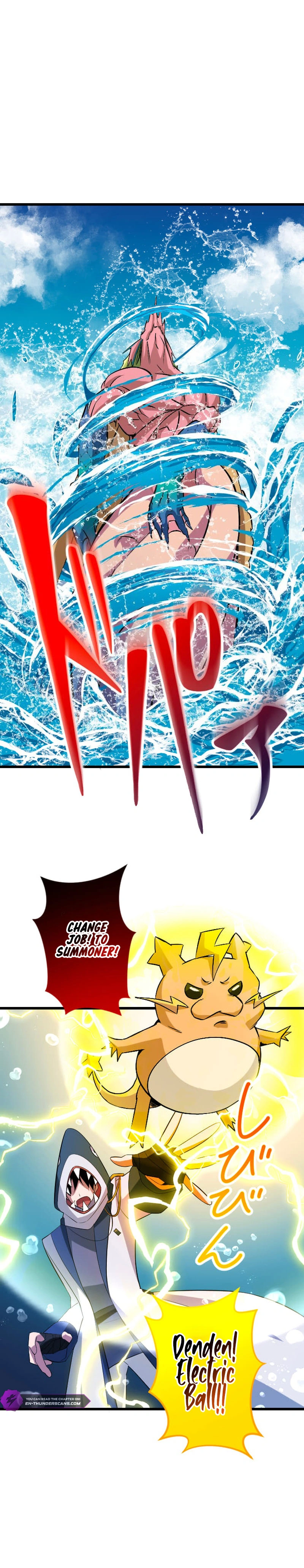 The Unparalleled Hidden Rank Equipment Chapter 42 - Page 30