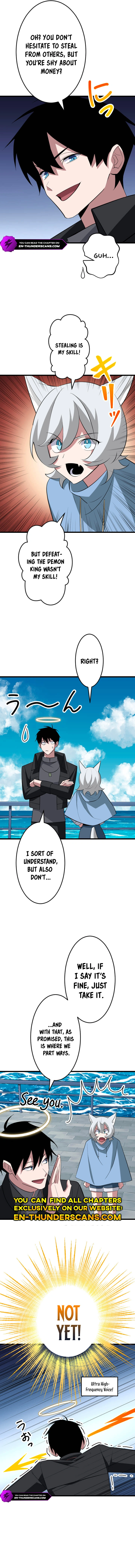 The Unparalleled Hidden Rank Equipment Chapter 43 - Page 3
