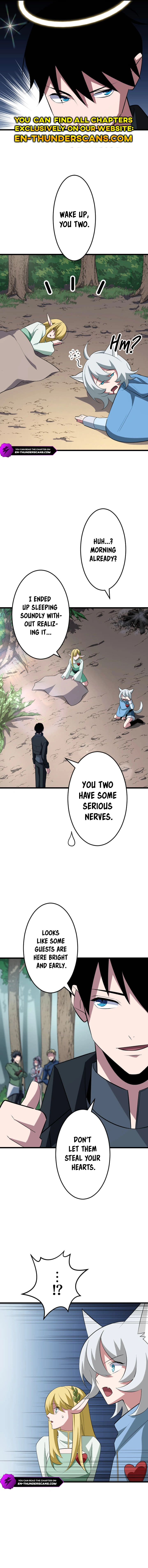 The Unparalleled Hidden Rank Equipment Chapter 44 - Page 11