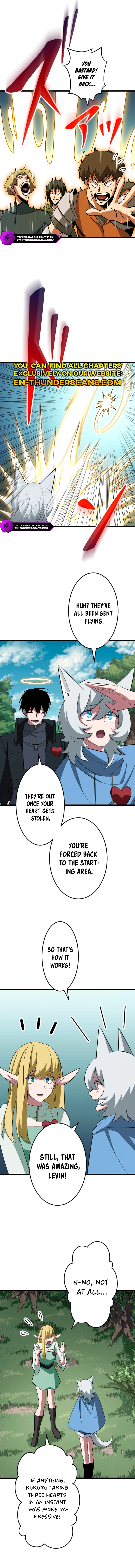 The Unparalleled Hidden Rank Equipment Chapter 44 - Page 3