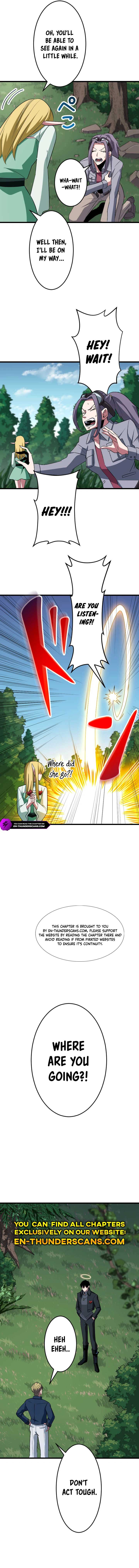 The Unparalleled Hidden Rank Equipment Chapter 45 - Page 14