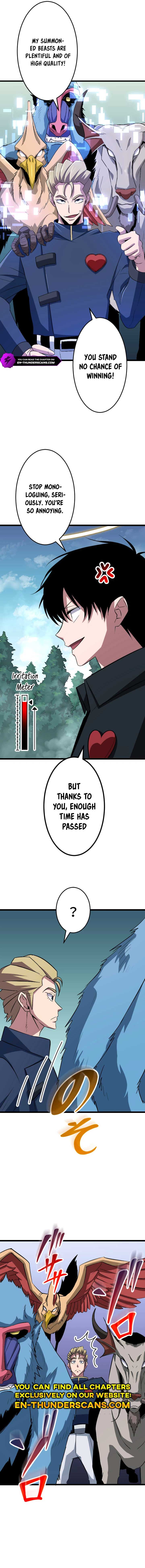 The Unparalleled Hidden Rank Equipment Chapter 45 - Page 15