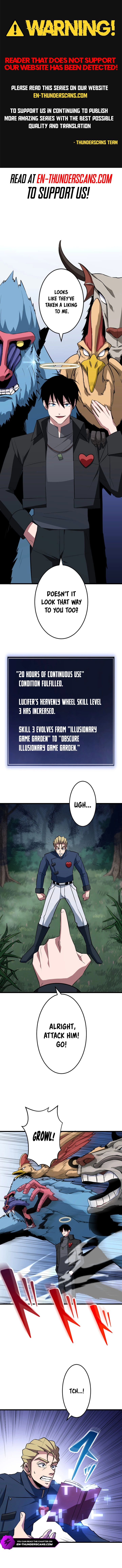 The Unparalleled Hidden Rank Equipment Chapter 46 - Page 1
