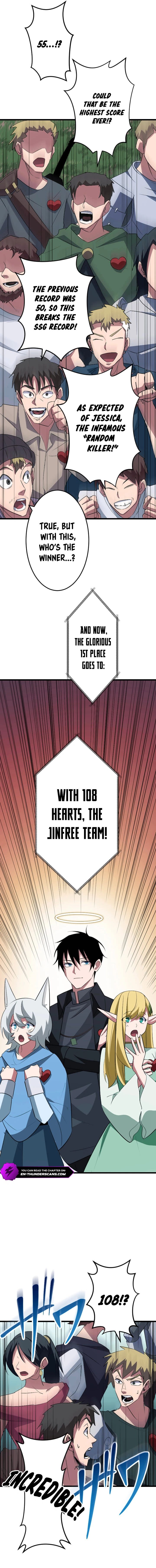 The Unparalleled Hidden Rank Equipment Chapter 46 - Page 11