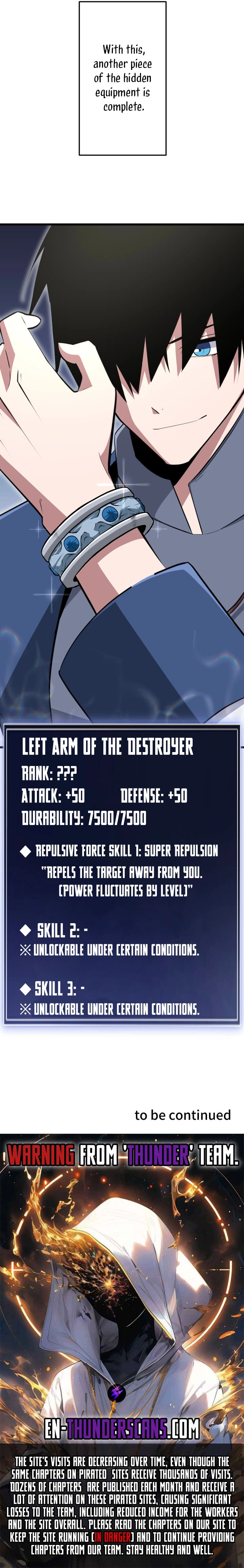 The Unparalleled Hidden Rank Equipment Chapter 46 - Page 17