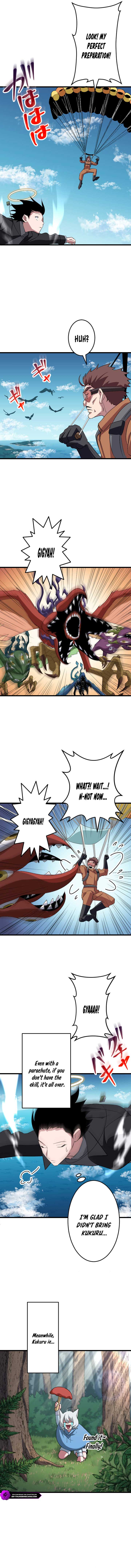 The Unparalleled Hidden Rank Equipment Chapter 47 - Page 6