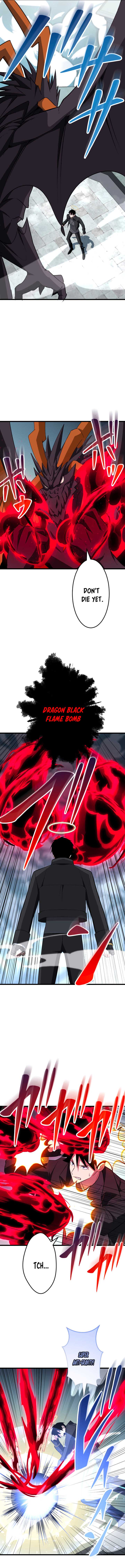 The Unparalleled Hidden Rank Equipment Chapter 48 - Page 8