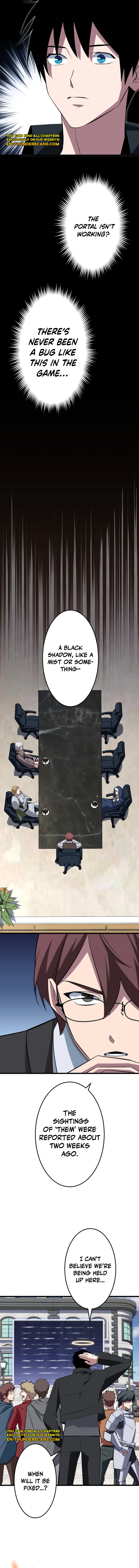 The Unparalleled Hidden Rank Equipment Chapter 49 - Page 13