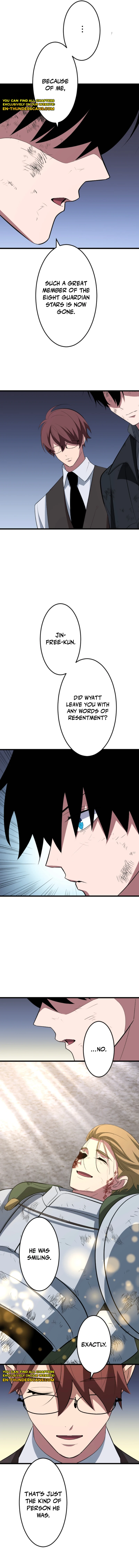 The Unparalleled Hidden Rank Equipment Chapter 54 - Page 14