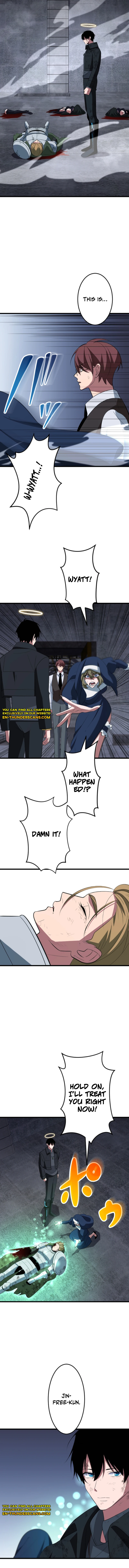 The Unparalleled Hidden Rank Equipment Chapter 54 - Page 7