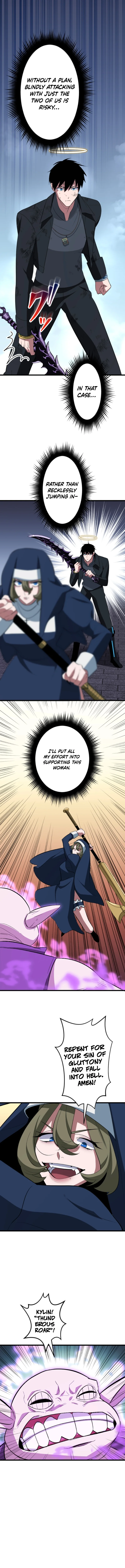 The Unparalleled Hidden Rank Equipment Chapter 55 - Page 10