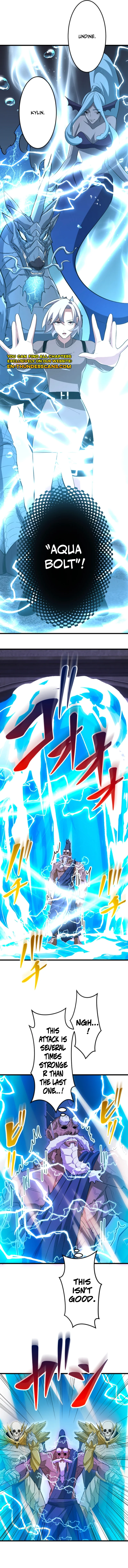 The Unparalleled Hidden Rank Equipment Chapter 55 - Page 13