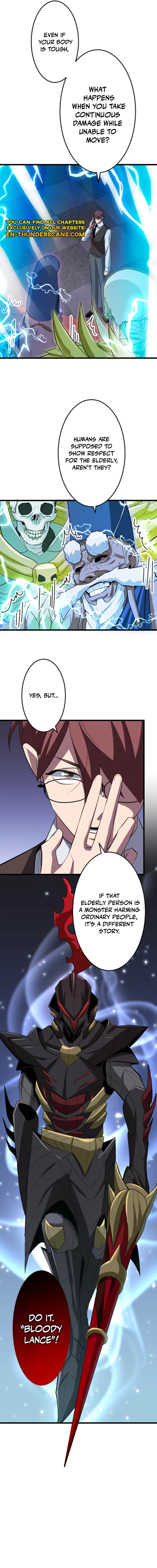 The Unparalleled Hidden Rank Equipment Chapter 55 - Page 14