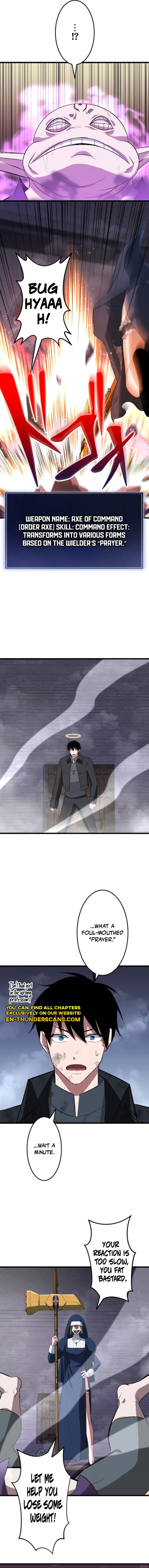 The Unparalleled Hidden Rank Equipment Chapter 55 - Page 3