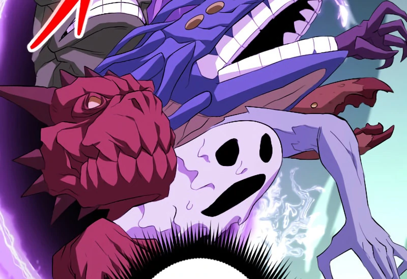 The Unparalleled Hidden Rank Equipment Chapter 72 - Page 109