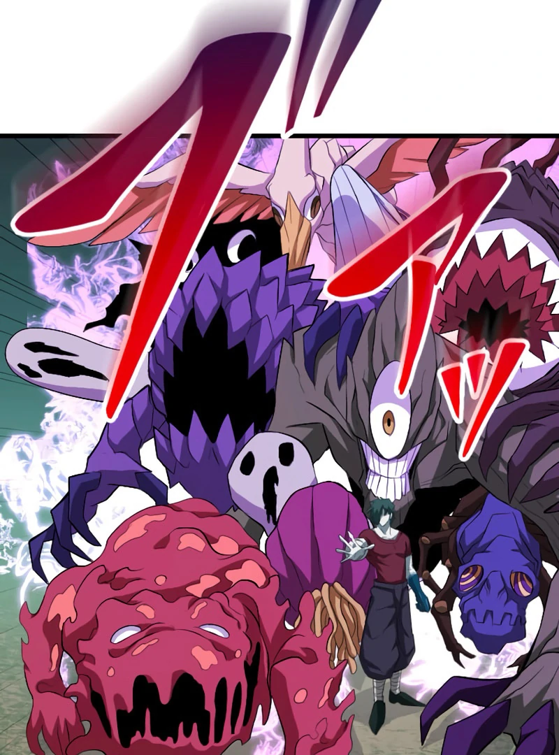 The Unparalleled Hidden Rank Equipment Chapter 72 - Page 117