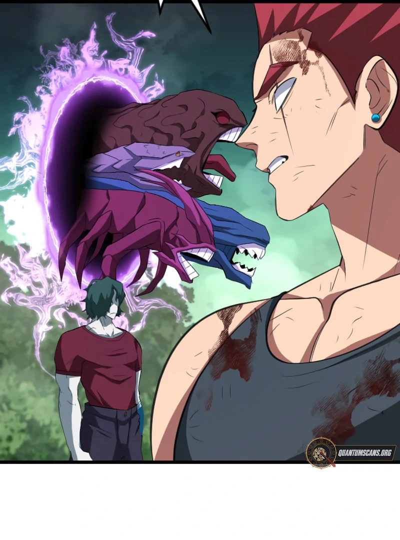 The Unparalleled Hidden Rank Equipment Chapter 72 - Page 132