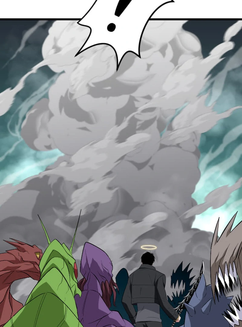 The Unparalleled Hidden Rank Equipment Chapter 73 - Page 32