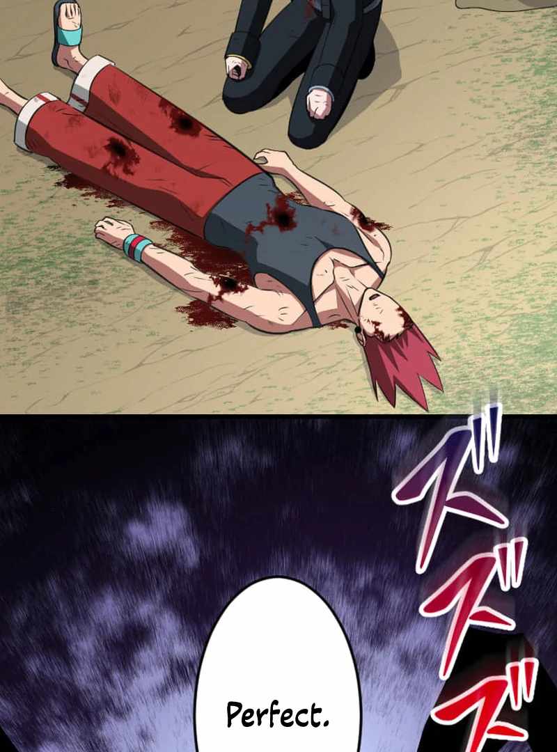 The Unparalleled Hidden Rank Equipment Chapter 74 - Page 35