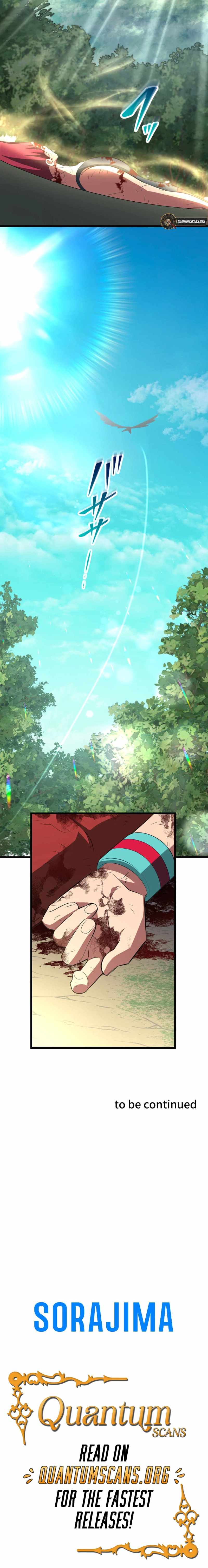 The Unparalleled Hidden Rank Equipment Chapter 75 - Page 11