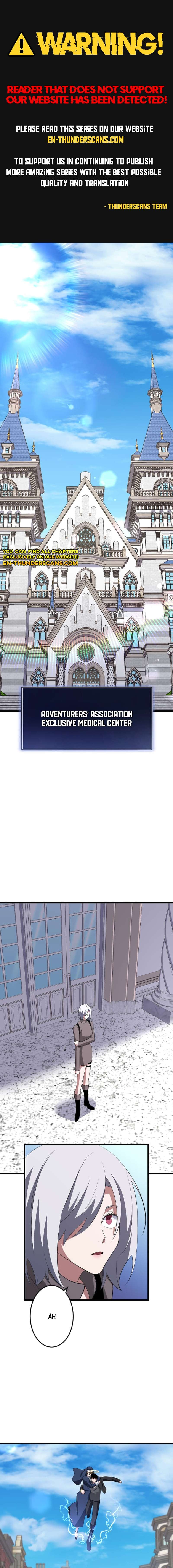 The Unparalleled Hidden Rank Equipment Chapter 76 - Page 1