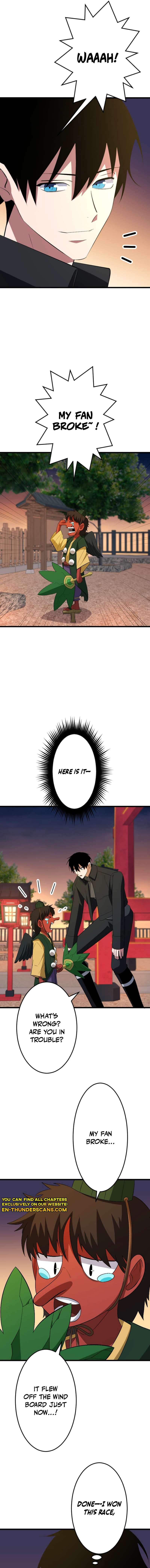 The Unparalleled Hidden Rank Equipment Chapter 76 - Page 14